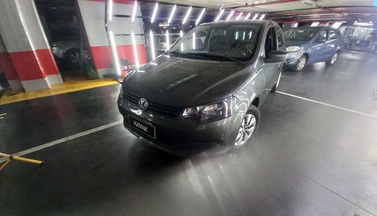 Volkswagen • Gol Trend