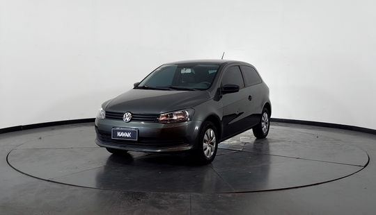 Volkswagen • Gol Trend