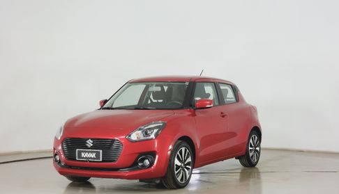 Suzuki Swift 1.2 GLX CVT AUTO Hatchback 2020