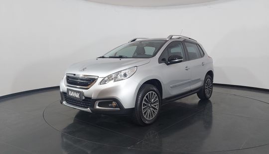 Peugeot • 2008