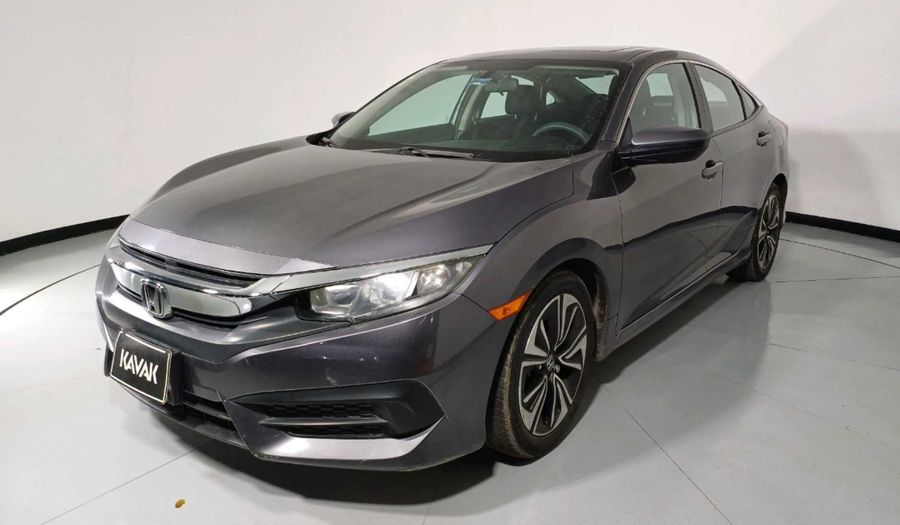 Honda Civic 1.5 TURBO Sedan 2016