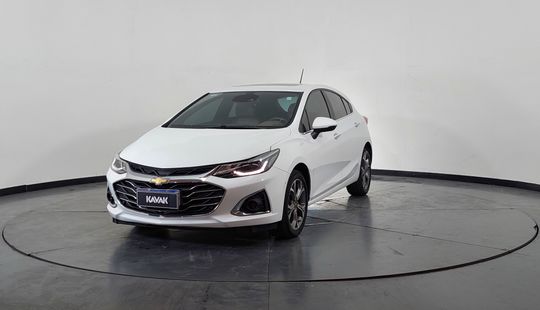 Chevrolet • Cruze II