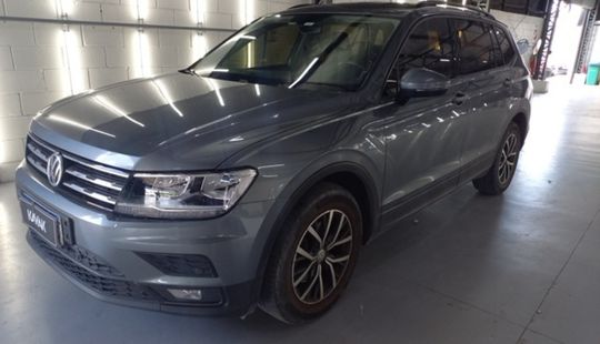 Volkswagen • Tiguan Allspace