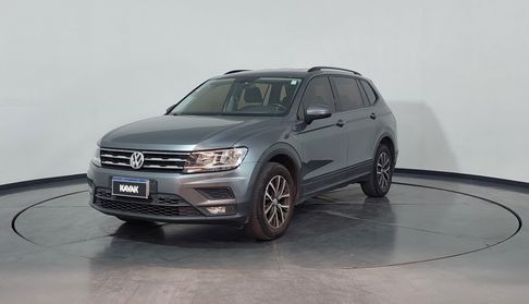 Volkswagen Tiguan Allspace 1.4 TSI TRENDLINE DSG Suv 2019