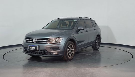 Volkswagen • Tiguan Allspace