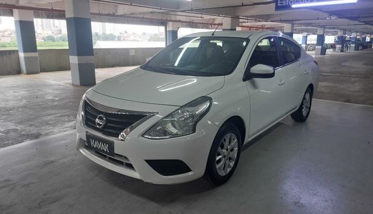 Nissan Versa START SV-2018