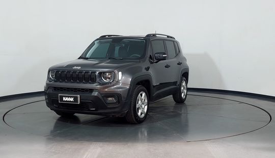 Jeep • Renegade