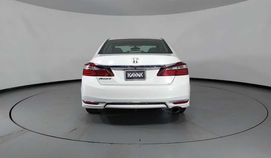 Honda Accord 2.4 EXL NAVI Sedan 2016