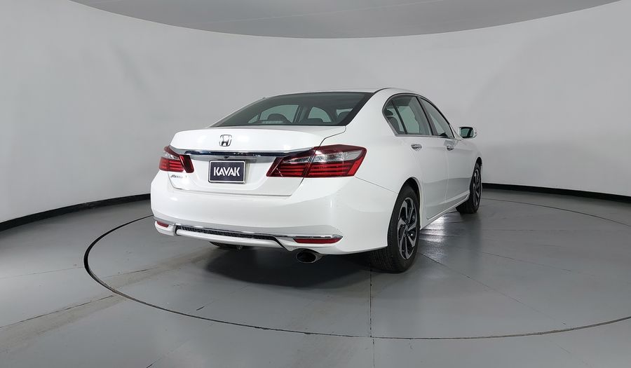 Honda Accord 2.4 EXL NAVI Sedan 2016