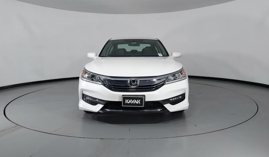 Honda Accord 2.4 EXL NAVI Sedan 2016