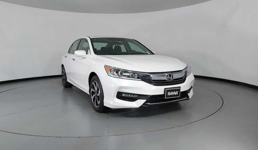 Honda Accord 2.4 EXL NAVI Sedan 2016