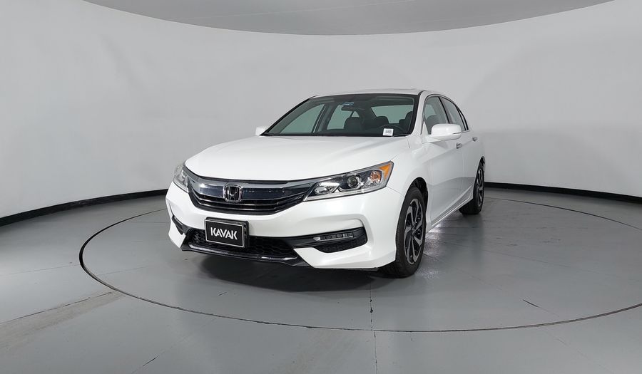 Honda Accord 2.4 EXL NAVI Sedan 2016