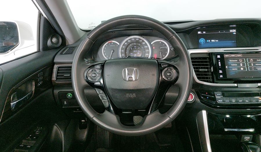 Honda Accord 2.4 EXL NAVI Sedan 2016