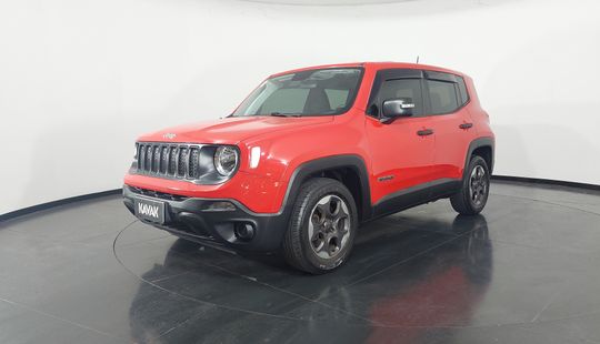 Jeep • Renegade