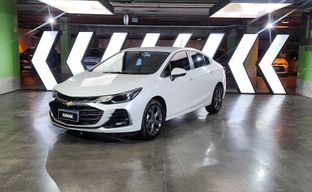 Chevrolet • Cruze II