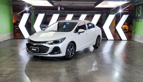 Chevrolet Cruze Ii 1.4 T LTZ AT Sedan 2023