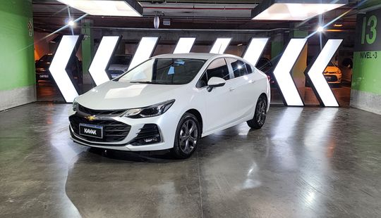 Chevrolet • Cruze II