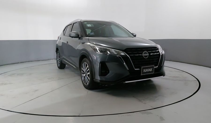 Nissan Kicks 1.6 EXCLUSIVE LTS XTRONIC Suv 2023