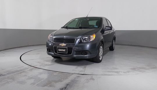 Chevrolet • Aveo