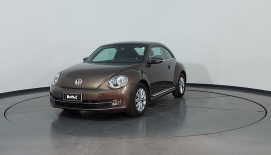 Volkswagen • The Beetle