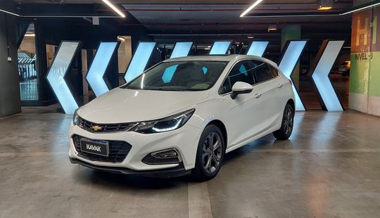 Chevrolet • Cruze II