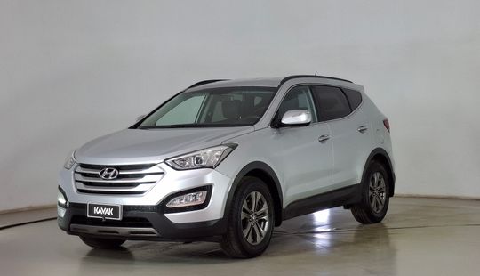 Hyundai • Santa Fe