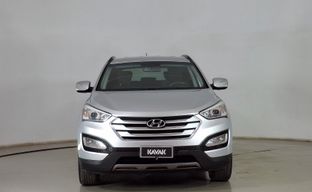 Hyundai • Santa Fe