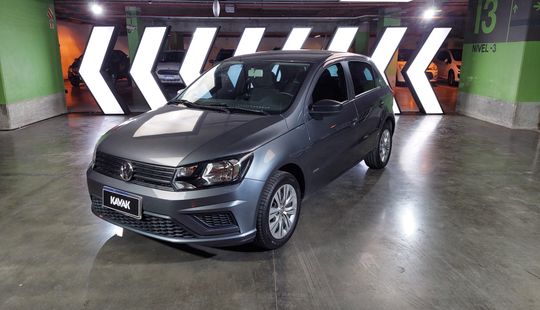 Volkswagen • Gol Trend