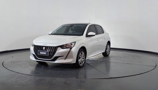 Peugeot • 208