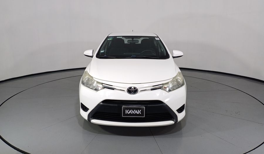 Toyota Yaris 1.5 SEDAN CORE CVT Sedan 2017