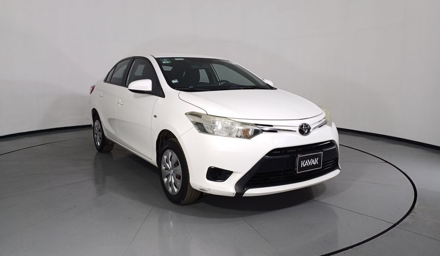 Toyota Yaris 1.5 SEDAN CORE CVT Sedan 2017