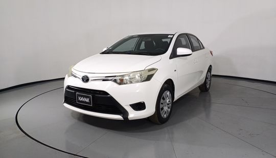 toyota yaris año 2017 automático - KAVAK