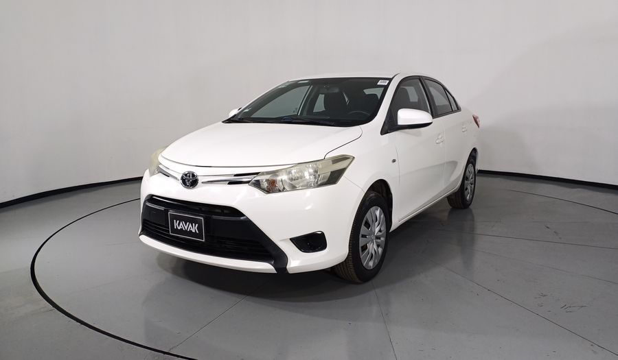 Toyota Yaris 1.5 SEDAN CORE CVT Sedan 2017