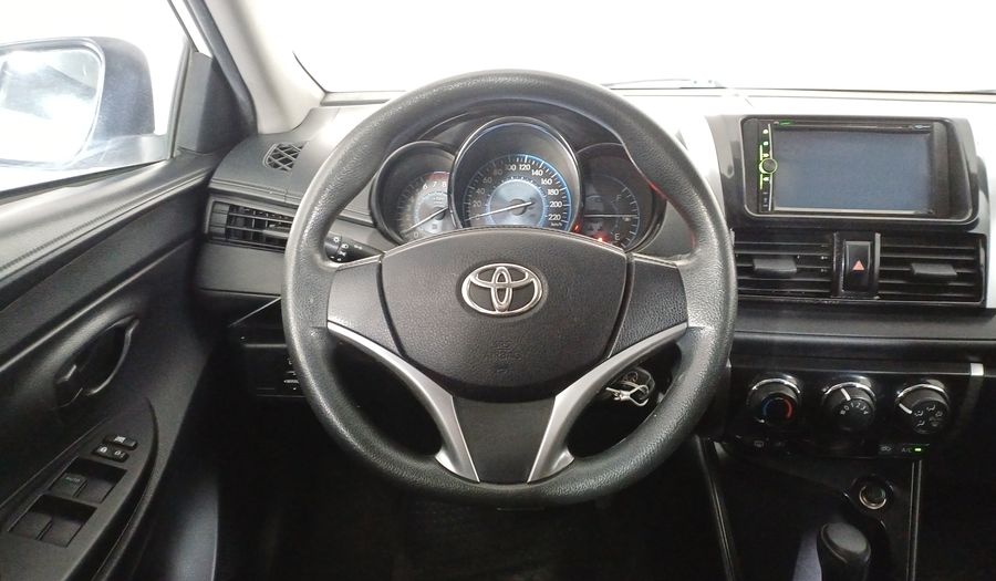 Toyota Yaris 1.5 SEDAN CORE CVT Sedan 2017