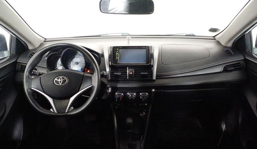 Toyota Yaris 1.5 SEDAN CORE CVT Sedan 2017