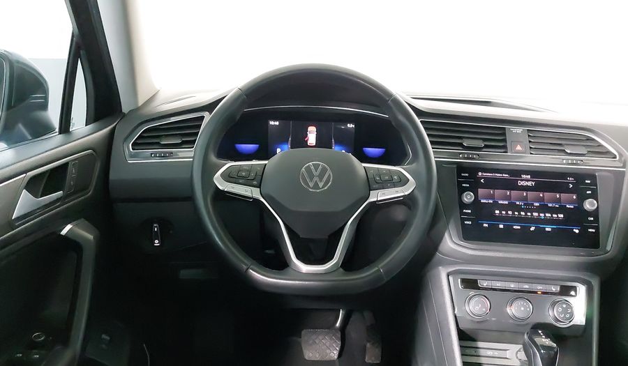 Volkswagen Tiguan 1.4 COMFORTLINE DCT Suv 2022