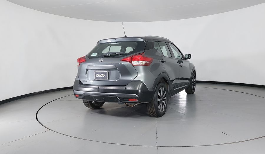 Nissan Kicks 1.6 ADVANCE LTS CVT Suv 2018