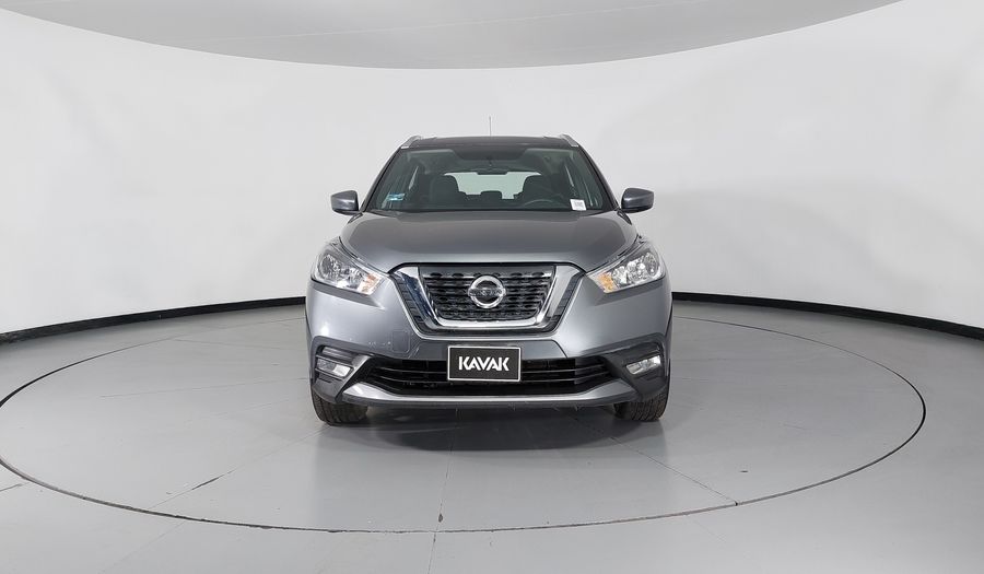 Nissan Kicks 1.6 ADVANCE LTS CVT Suv 2018