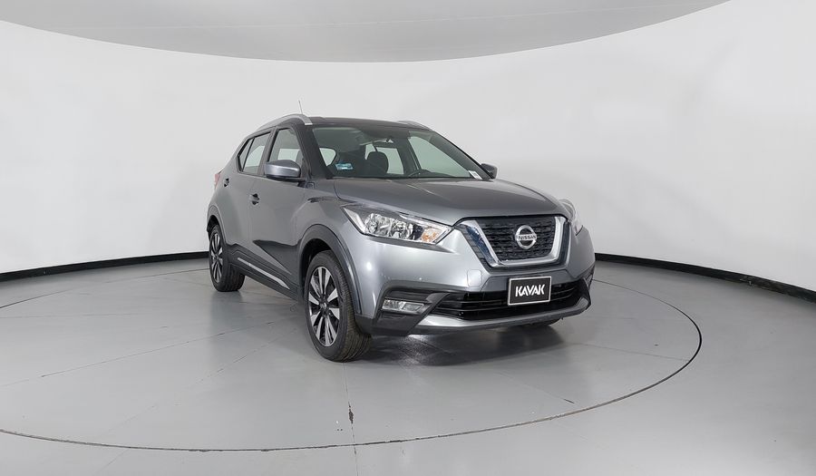 Nissan Kicks 1.6 ADVANCE LTS CVT Suv 2018