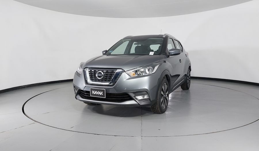 Nissan Kicks 1.6 ADVANCE LTS CVT Suv 2018