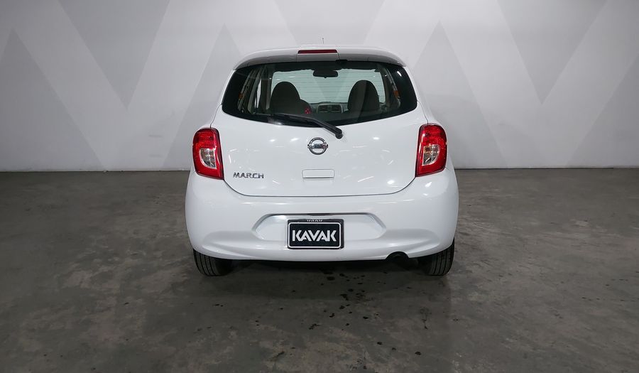 Nissan March 1.6 SENSE Hatchback 2019