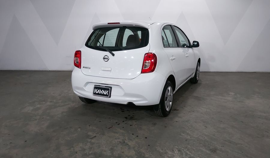 Nissan March 1.6 SENSE Hatchback 2019