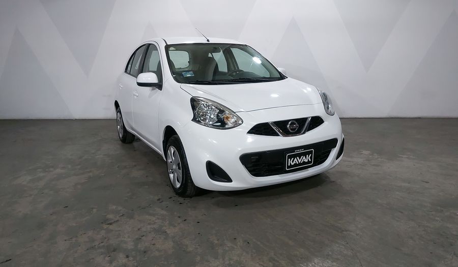 Nissan March 1.6 SENSE Hatchback 2019