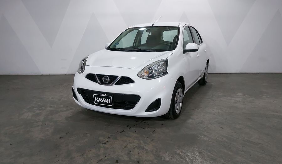 Nissan March 1.6 SENSE Hatchback 2019