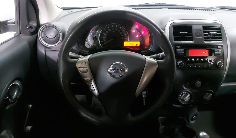 Nissan March 1.6 SENSE Hatchback 2019