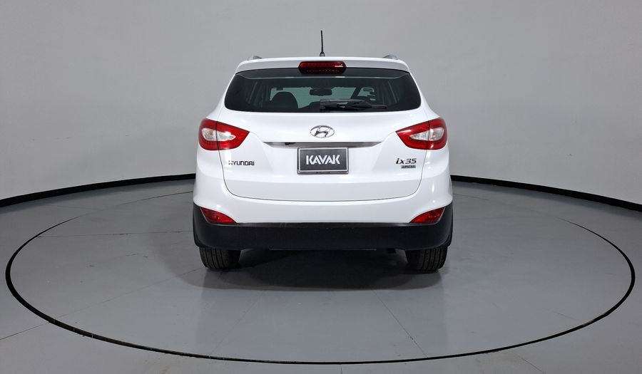 Hyundai Ix35 2.0 LIMITED AT Suv 2015