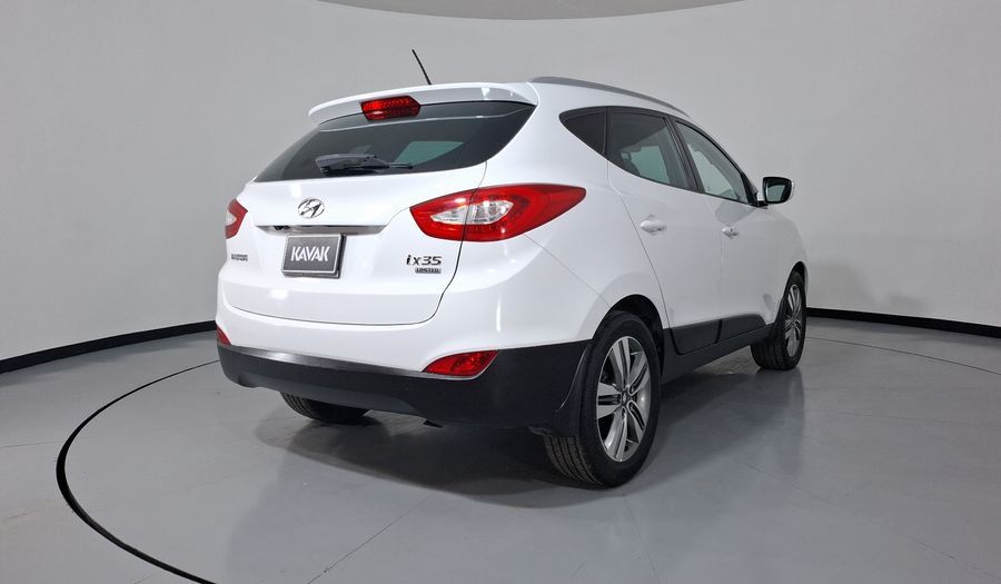 Hyundai Ix35 2.0 LIMITED AT Suv 2015