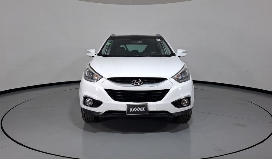 Hyundai Ix35 2.0 LIMITED AT Suv 2015