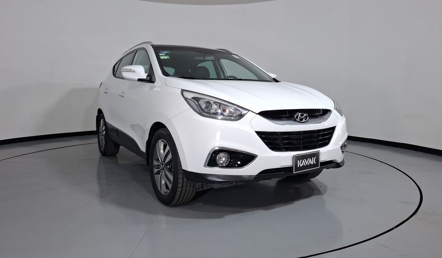 Hyundai Ix35 2.0 LIMITED AT Suv 2015