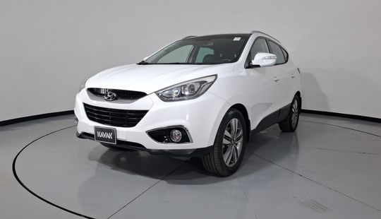 Hyundai • ix35